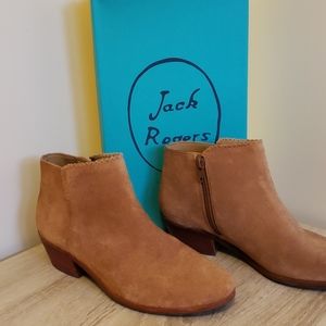 Jack Rodgers booties 6.5